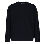 Maglione girocollo con costine K1S155100036 S00B5V0020 STONE ISLAND 