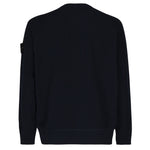 Maglione girocollo con costine K1S155100036 S00B5V0020 STONE ISLAND 