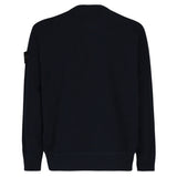 Maglione girocollo con costine K1S155100036 S00B5V0020 STONE ISLAND 