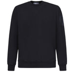 Felpa girocollo con ricamo Compass<BR/> K1S156100026 S0122V0020 STONE ISLAND 