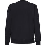 Felpa girocollo con ricamo Compass<BR/> K1S156100026 S0122V0020 STONE ISLAND 