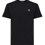 T-shirt con logo<BR/> K2S152100027 S0013V0020 STONE ISLAND 