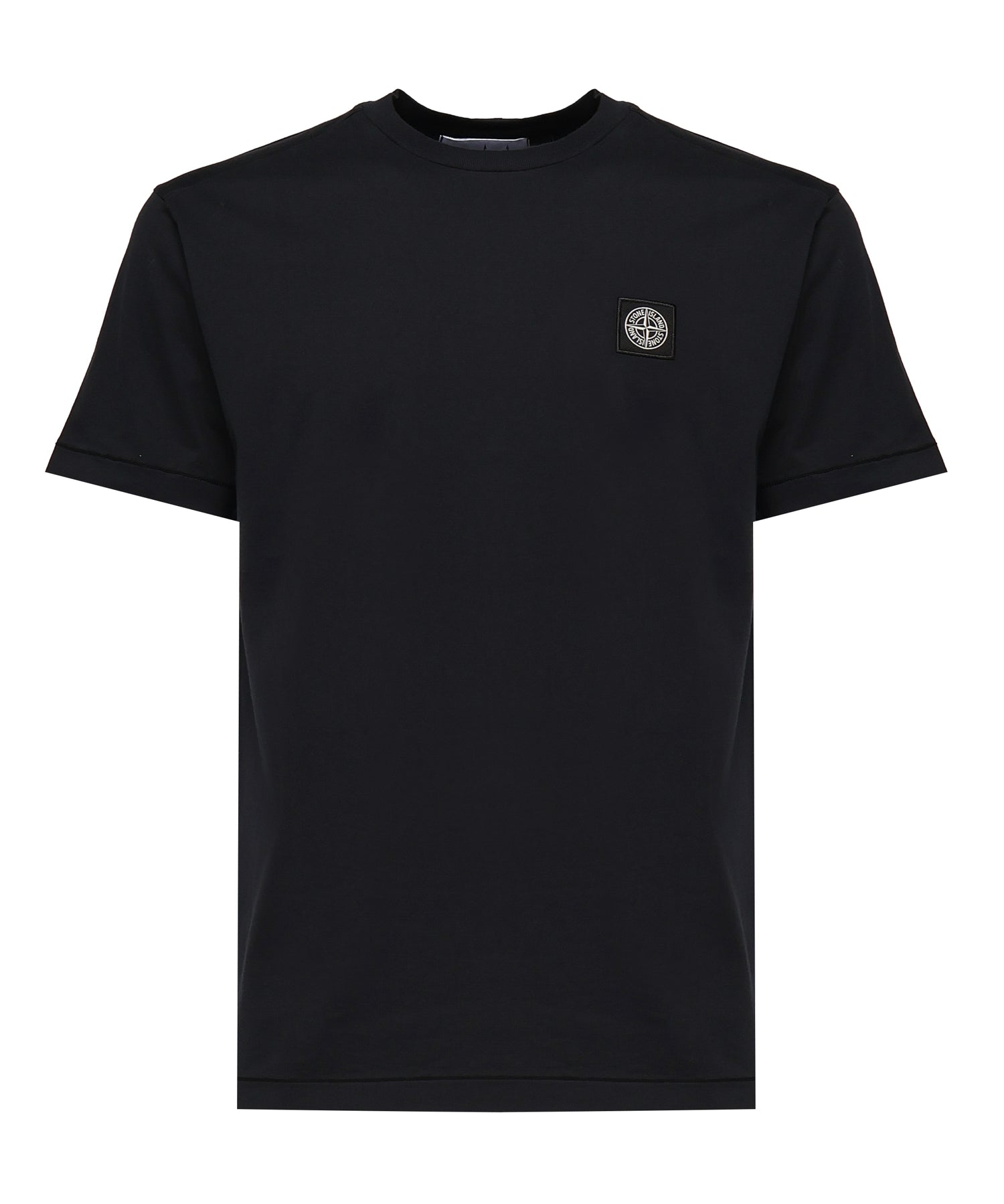 T-shirt con logo<BR/> K2S152100027 S0013V0020 STONE ISLAND 