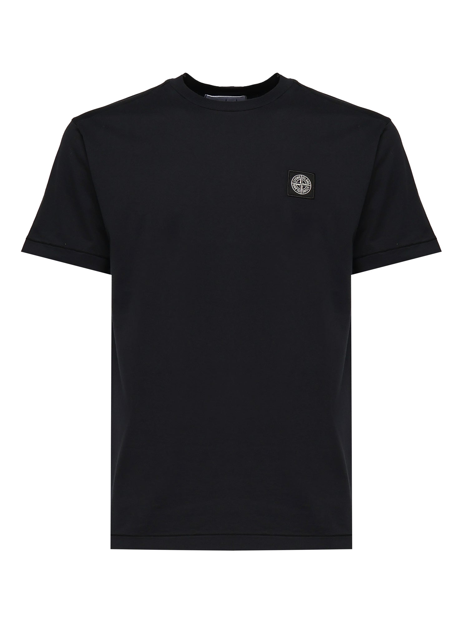 T-shirt con logo<BR/> K2S152100027 S0013V0020 STONE ISLAND 