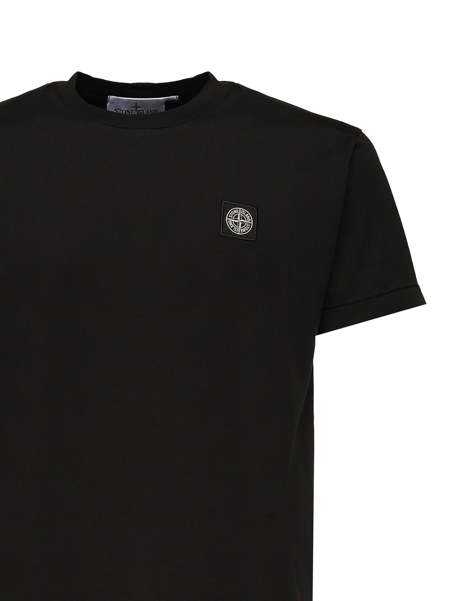 T-shirt con logo K2S152100027 S0013V0029 STONE ISLAND 