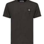 T-shirt con logo K2S152100027 S0013V0062 STONE ISLAND 