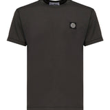 T-shirt con logo K2S152100027 S0013V0062 STONE ISLAND 