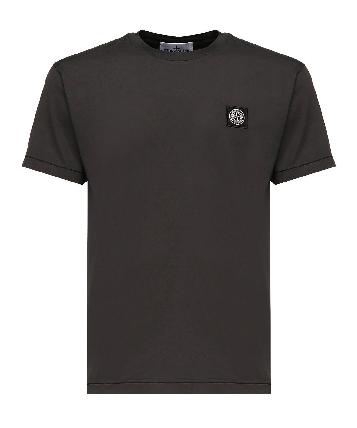 T-shirt con logo K2S152100027 S0013V0062 STONE ISLAND 