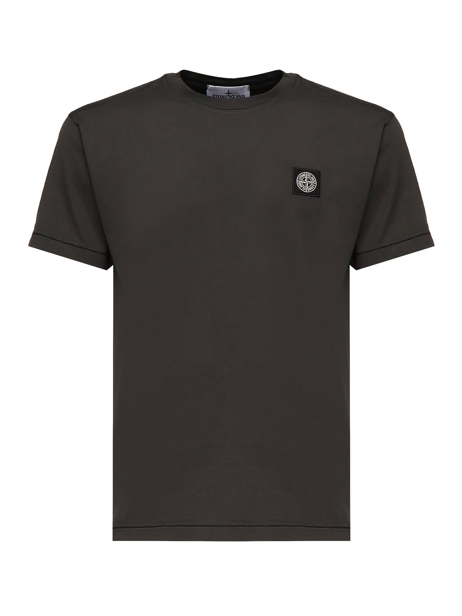 T-shirt con logo K2S152100027 S0013V0062 STONE ISLAND 
