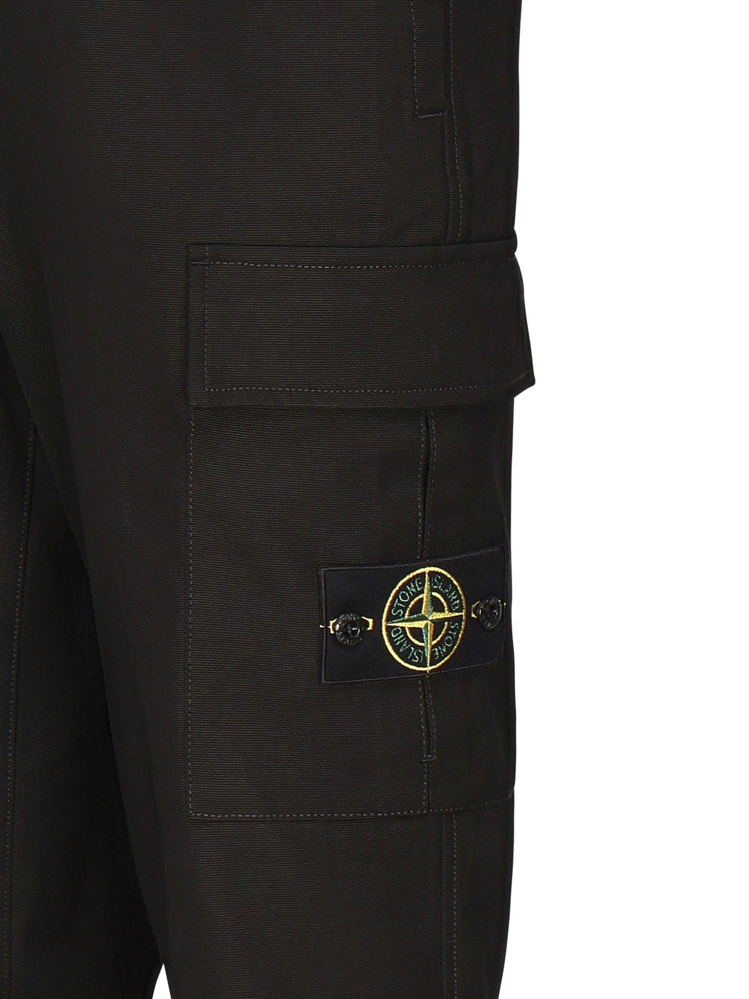 Pantalone cargo Panama<BR/> K2S153100012 S0164V0029 STONE ISLAND 