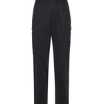 Pantalone cargo in raso di cotone K2S153100030 S0012V0029 STONE ISLAND 