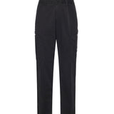 Pantalone cargo in raso di cotone K2S153100030 S0012V0029 STONE ISLAND 