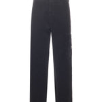 Pantalone in velluto a coste con logo K2S153100039 S0212V0029 STONE ISLAND 