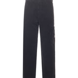 Pantalone in velluto a coste con logo K2S153100039 S0212V0029 STONE ISLAND 