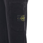 Pantalone in velluto a coste con logo K2S153100039 S0212V0029 STONE ISLAND 