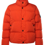 Piumino in reps di nylon con logo K2S154100010 S0A23V0018 STONE ISLAND 