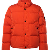 Piumino in reps di nylon con logo K2S154100010 S0A23V0018 STONE ISLAND 
