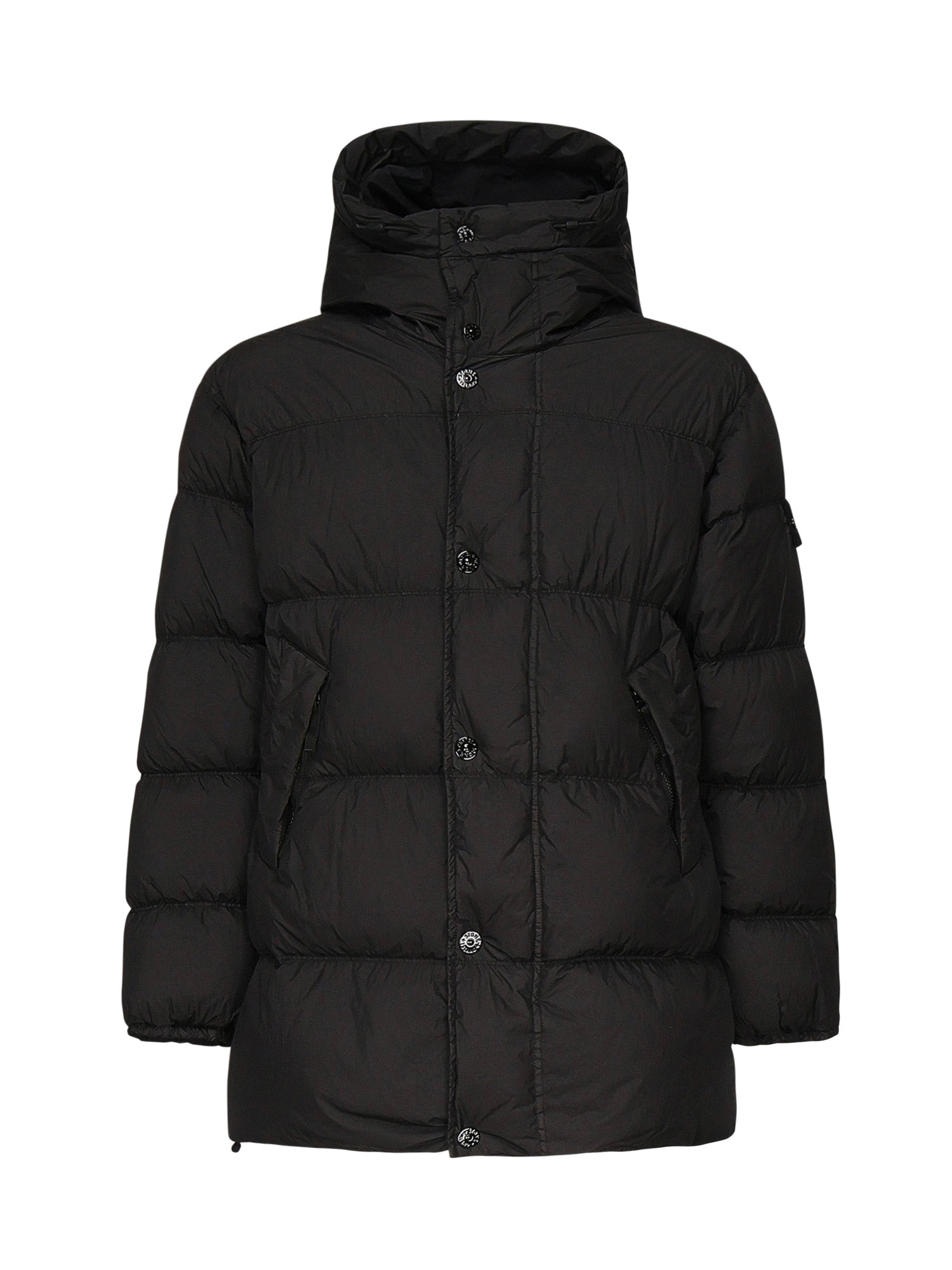Parka Crinkle Reps K2S154100012 S0A23V0029 STONE ISLAND 