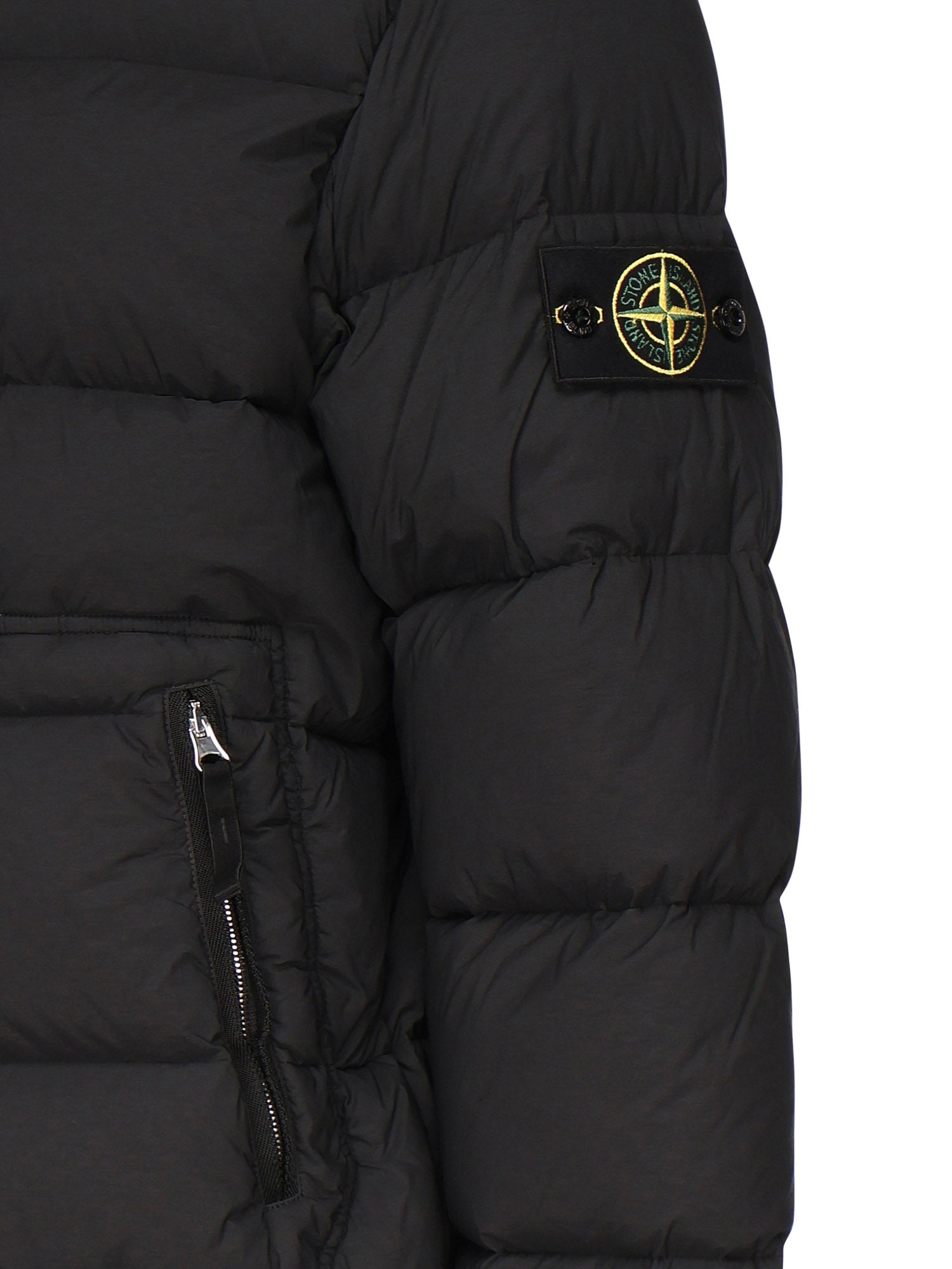 Giubbotto DOWN-TC in nylon K2S154100039 S0028V0029 STONE ISLAND 