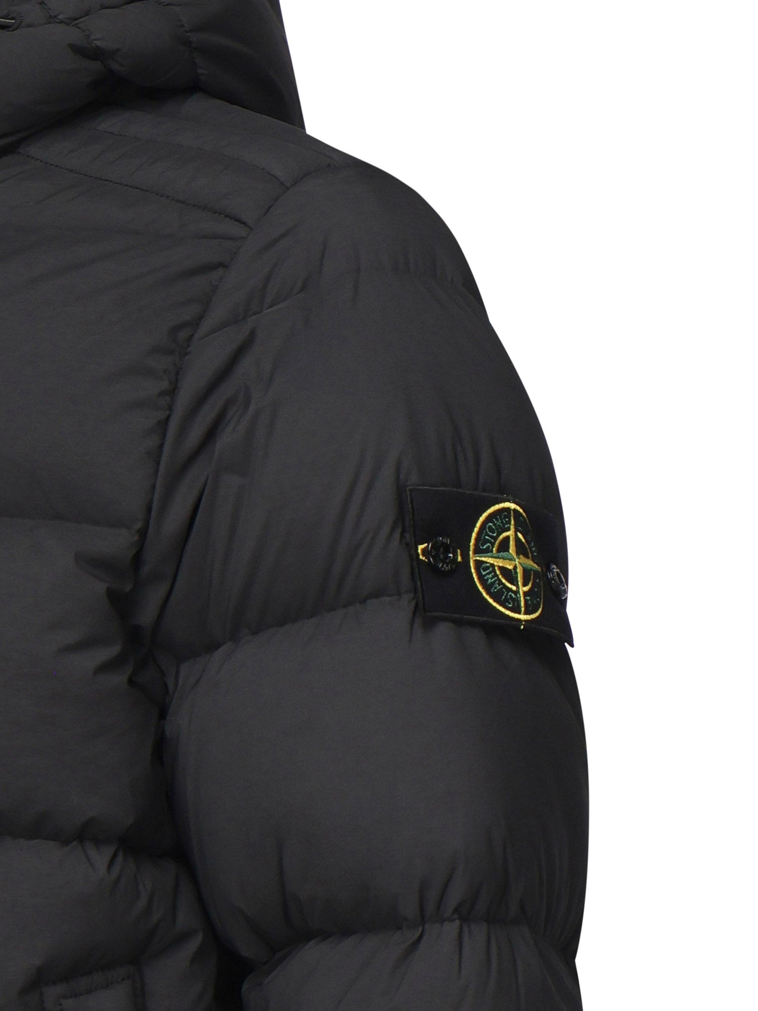 Piumino seamless tunnel nylon down d-c<BR/> K2S154100040 S0028V0029 STONE ISLAND 
