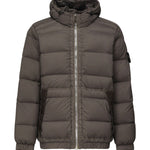 Piumino seamless tunnel nylon down d-c<BR/> K2S154100040 S0028V0062 STONE ISLAND 
