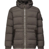 Piumino seamless tunnel nylon down d-c<BR/> K2S154100040 S0028V0062 STONE ISLAND 