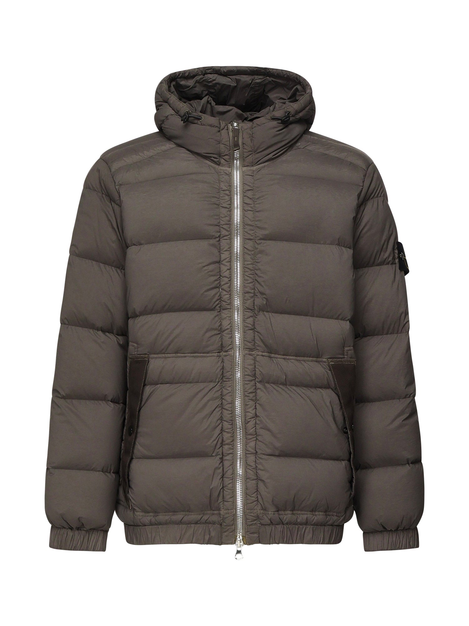 Piumino seamless tunnel nylon down d-c<BR/> K2S154100040 S0028V0062 STONE ISLAND 