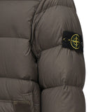 Piumino seamless tunnel nylon down d-c<BR/> K2S154100040 S0028V0062 STONE ISLAND 