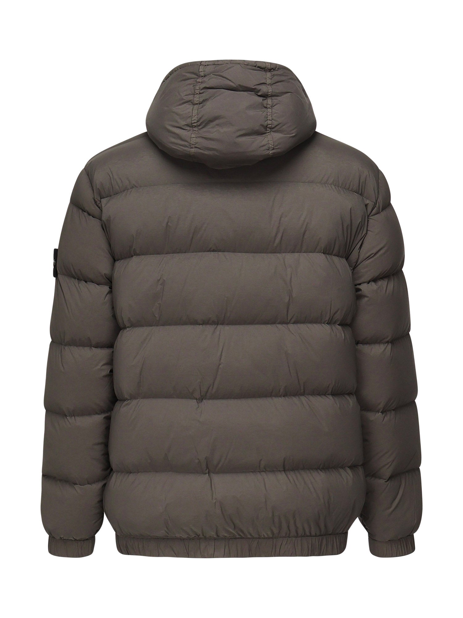 Piumino seamless tunnel nylon down d-c<BR/> K2S154100040 S0028V0062 STONE ISLAND 