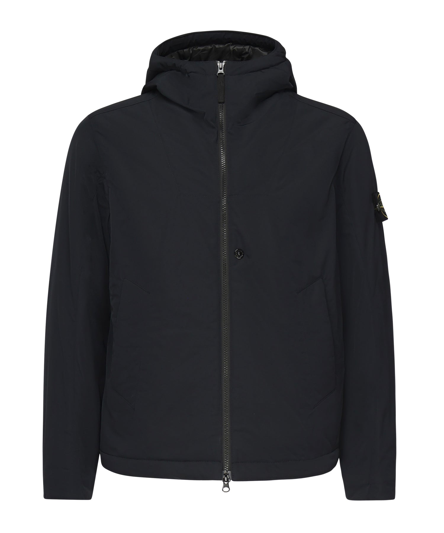 Giacca imbottita Micro Twill K2S154100047 S0026V0020 STONE ISLAND 