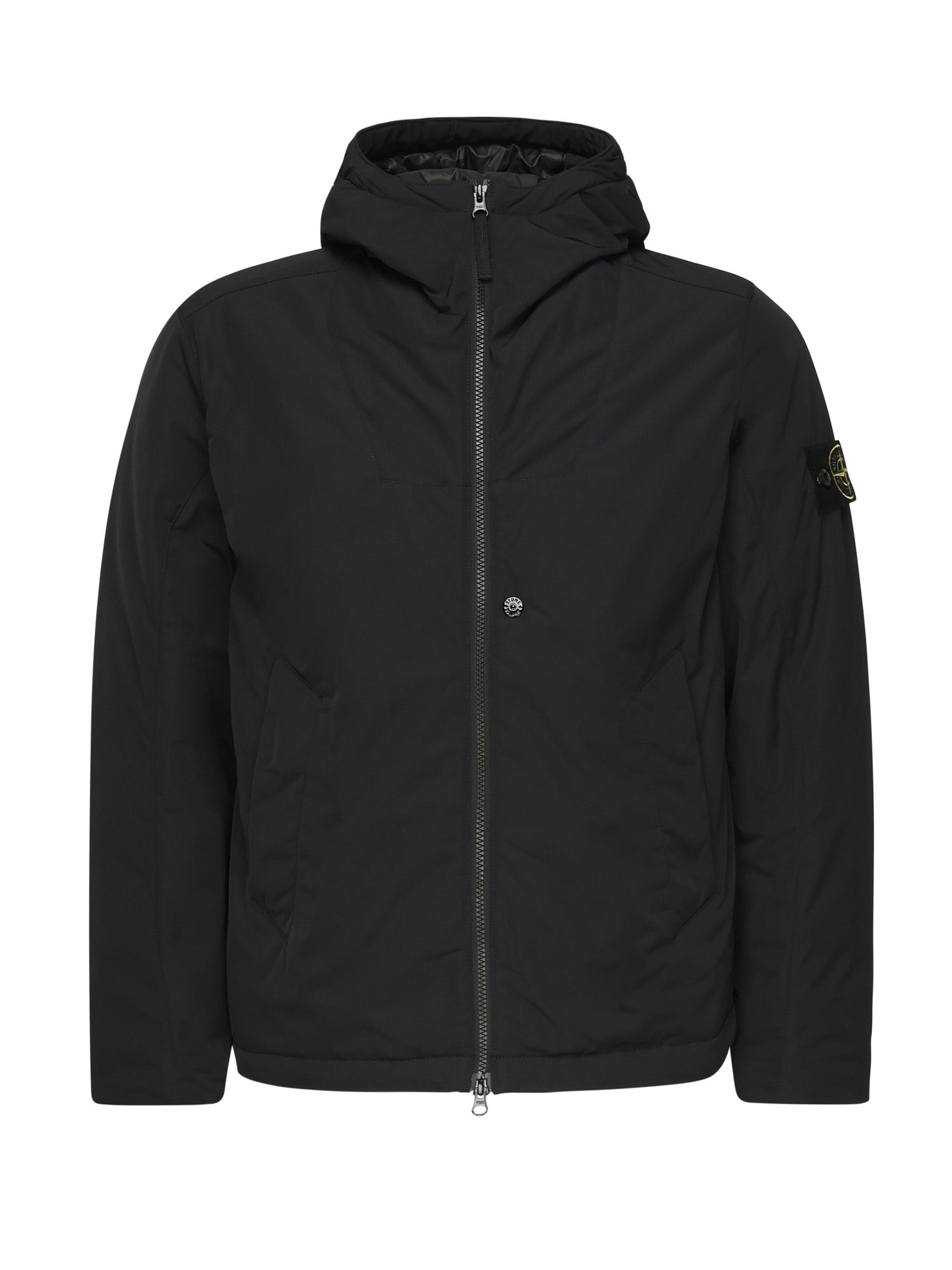 Giacca imbottita Micro Twill<BR/> K2S154100047 S0026V0029 STONE ISLAND 
