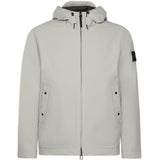 Giacca imbottita con logo K2S154100086 S0A27V0061 STONE ISLAND 