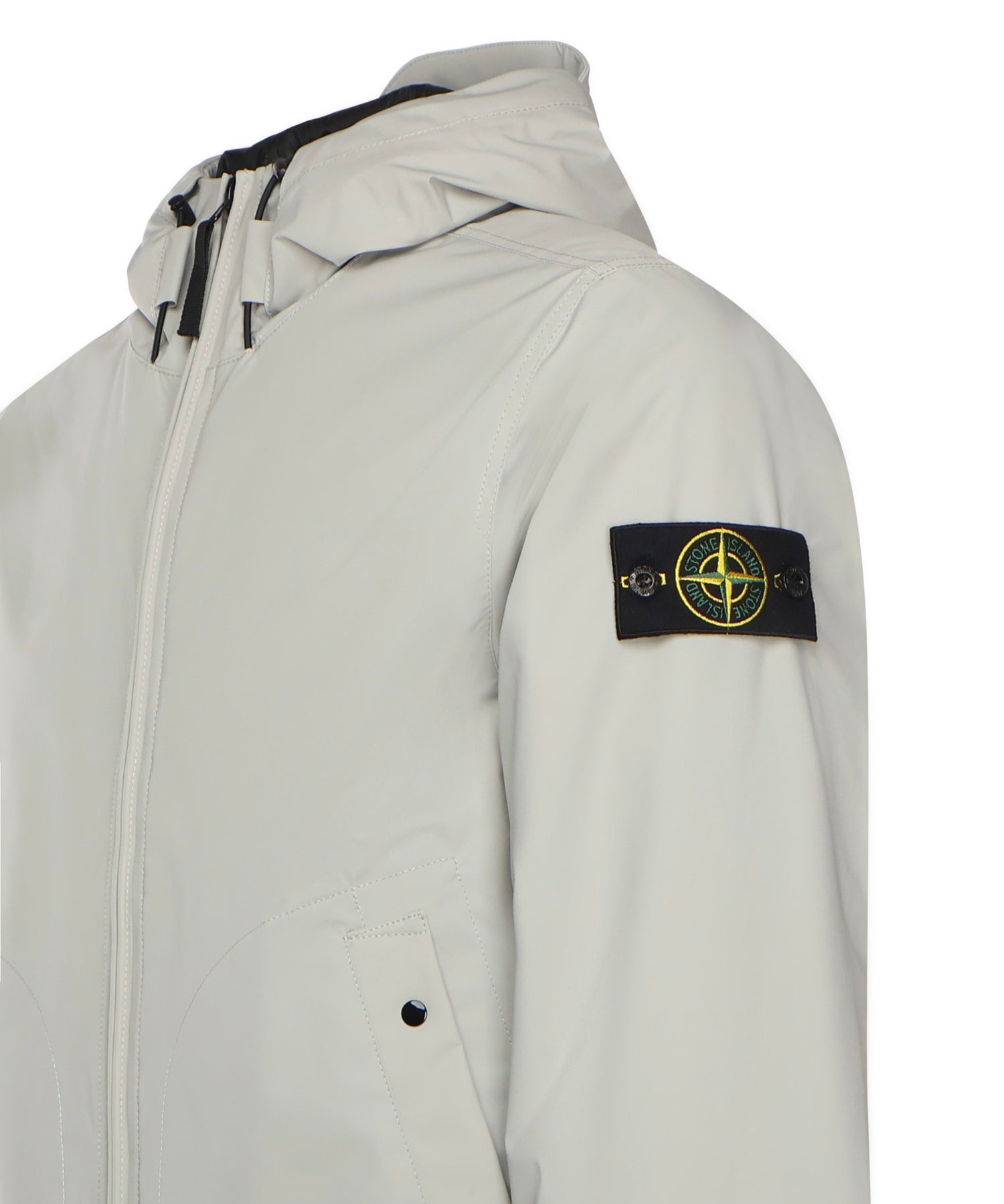 Giacca imbottita con logo K2S154100086 S0A27V0061 STONE ISLAND 