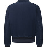 Bomber in velluto a costine con logo K2S154100123 S0J10V0021 STONE ISLAND 