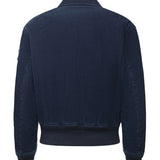 Bomber in velluto a costine con logo K2S154100123 S0J10V0021 STONE ISLAND 