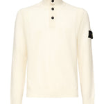 Maglione in lana RWS con mezza K2S155100002 S00A1V0093 STONE ISLAND 