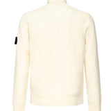 Maglione in lana RWS con mezza K2S155100002 S00A1V0093 STONE ISLAND 