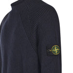 Maglione con texture a costine K2S155100023 S00L7V0020 STONE ISLAND 
