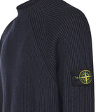 Maglione con texture a costine K2S155100023 S00L7V0020 STONE ISLAND 