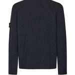 Maglione con texture a costine K2S155100023 S00L7V0020 STONE ISLAND 