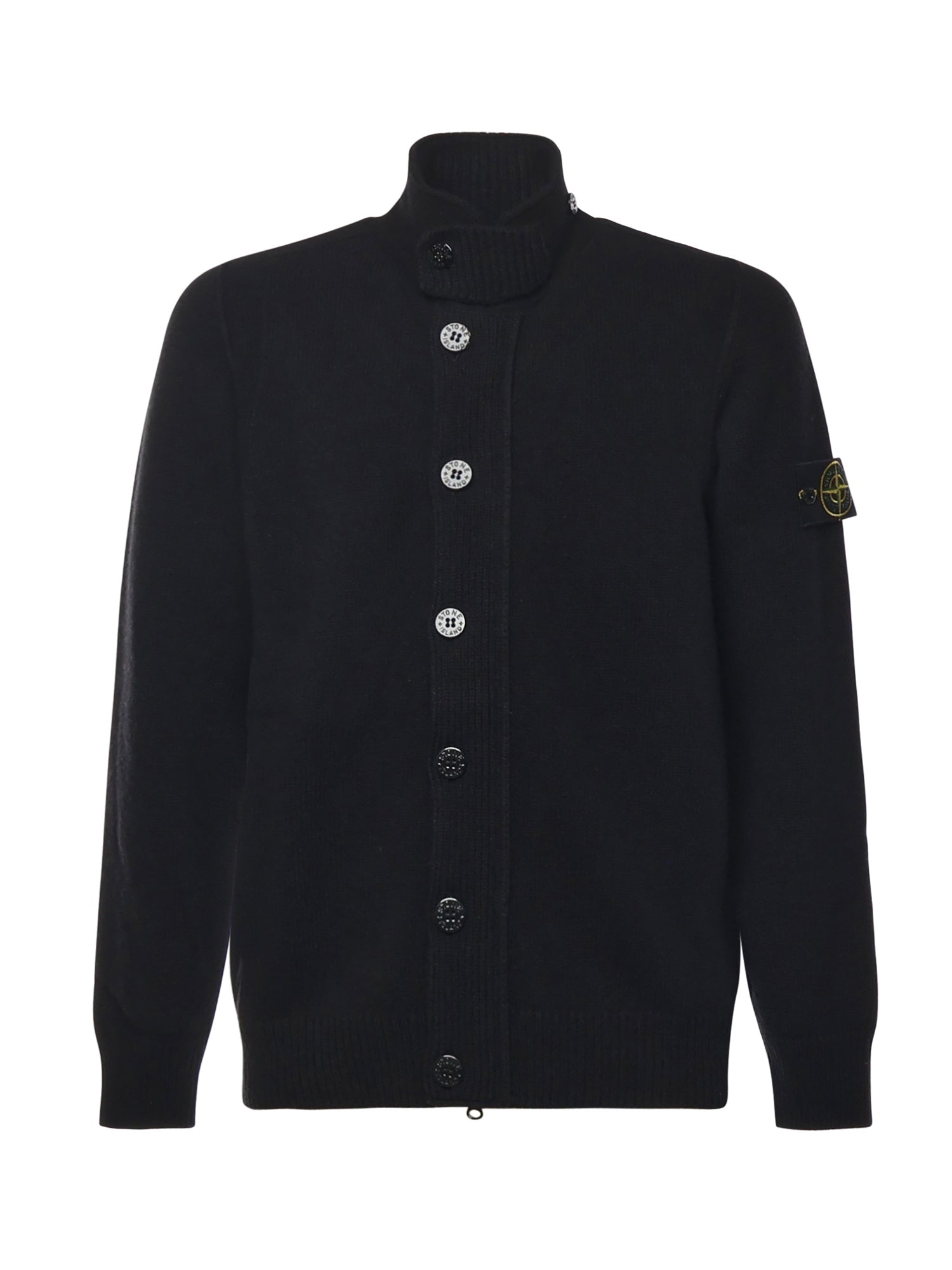 Maglione in misto lana<BR/> K2S155100047 S00A3V0029 STONE ISLAND 