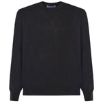 Maglione con bordi a costine K2S155100049 S00A2V0029 STONE ISLAND 