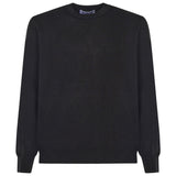 Maglione con bordi a costine K2S155100049 S00A2V0029 STONE ISLAND 