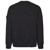 Maglione con bordi a costine K2S155100049 S00A2V0029 STONE ISLAND 