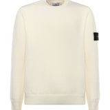 Maglione con bordi a costine K2S155100049 S00A2V0093 STONE ISLAND 