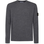 Maglione con bordi a costine K2S155100053 S00C2V0M67 STONE ISLAND 