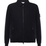 Coach jacket in feltro di lana RWS K2S155100060 S0IN1V0029 STONE ISLAND 