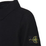 Coach jacket in feltro di lana RWS K2S155100060 S0IN1V0029 STONE ISLAND 