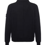 Coach jacket in feltro di lana RWS K2S155100060 S0IN1V0029 STONE ISLAND 