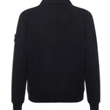 Coach jacket in feltro di lana RWS K2S155100060 S0IN1V0029 STONE ISLAND 